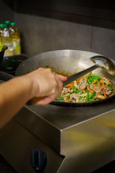 KOYA Schloss Neuhaus - Asian Fusion Kitchen